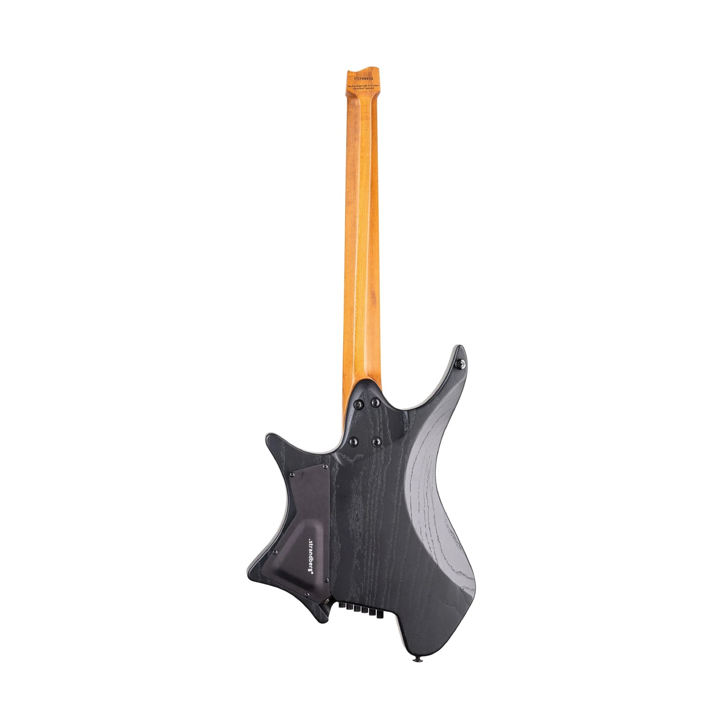 Strandberg Boden Original N2.6 - Black Denim Burst Electric Guitars Strandberg Art of Guitar