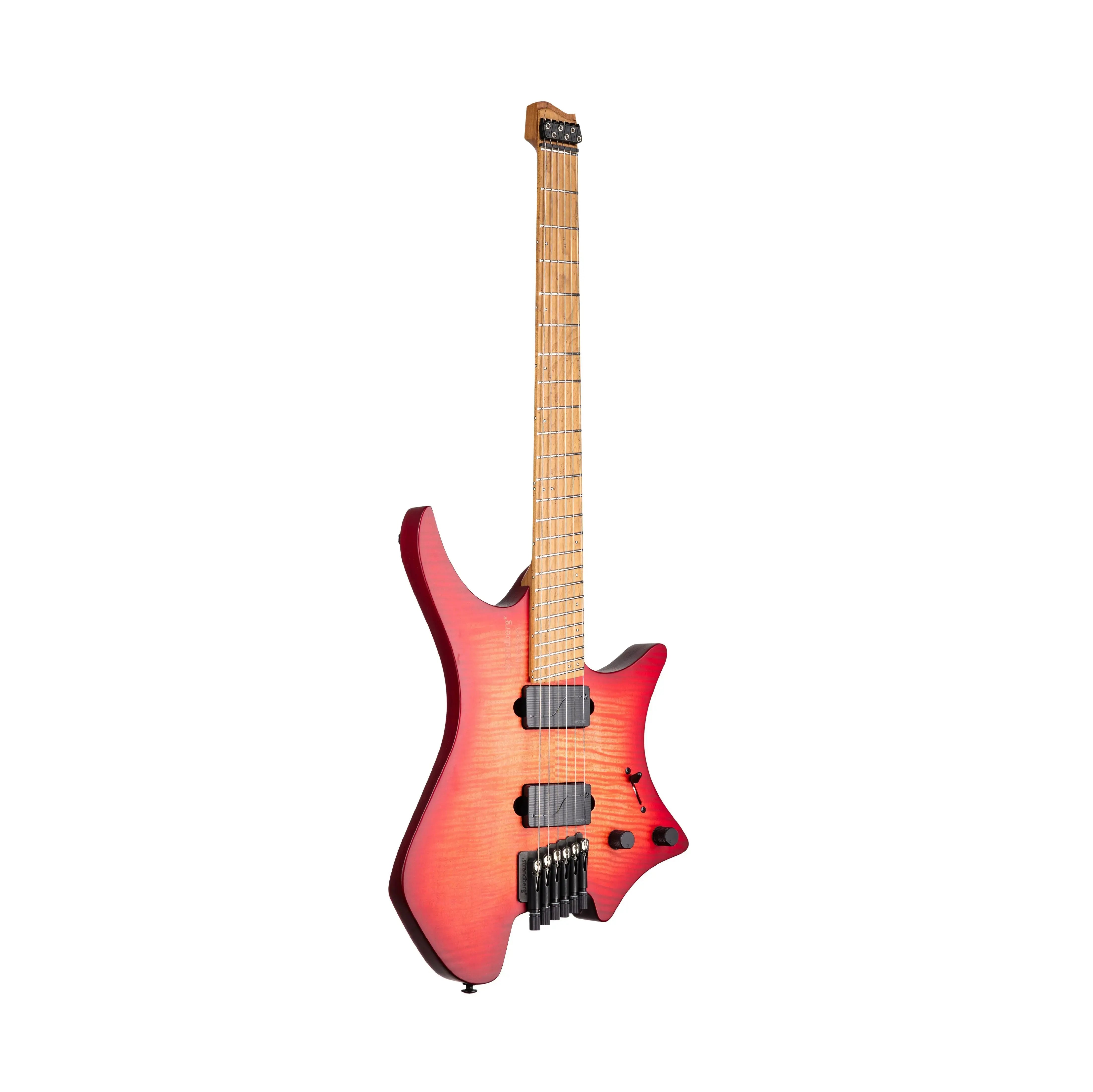 Strandberg Boden Original N2.6 - Sunset Coral Burst - Art of Guitar