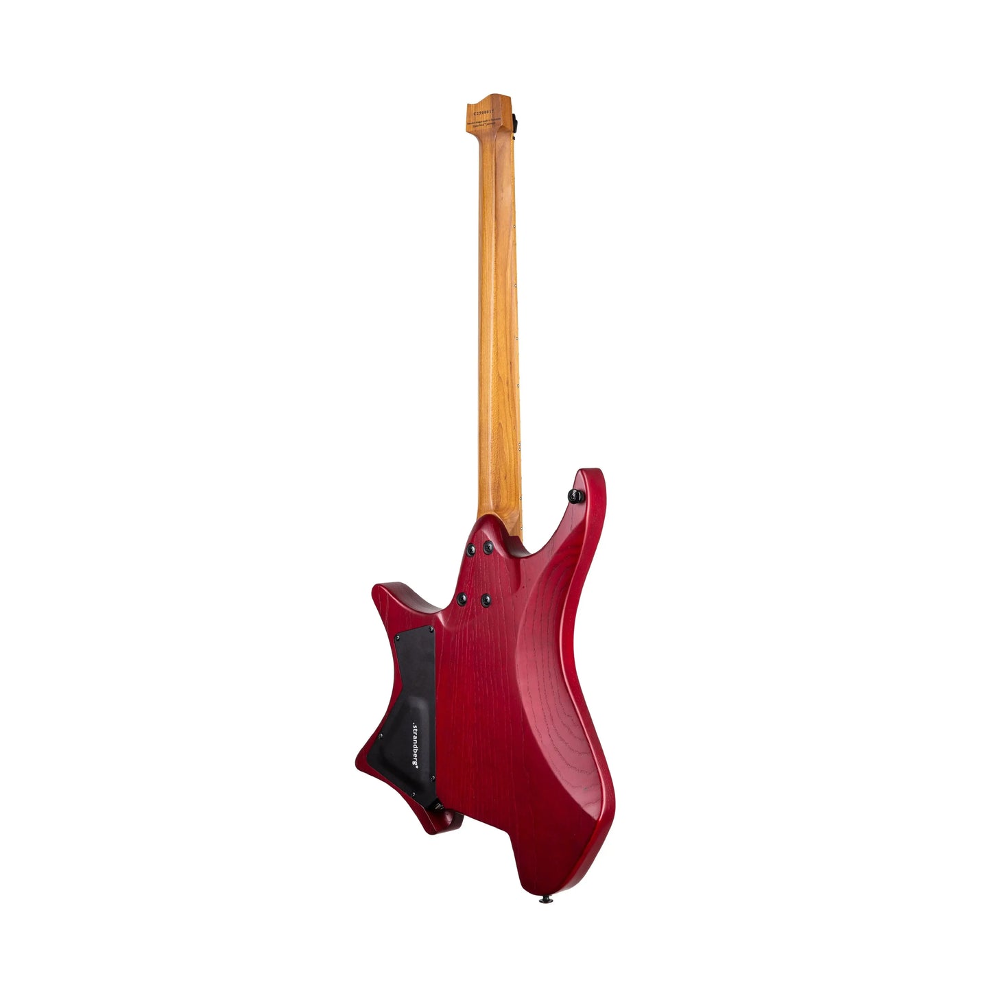 Strandberg Boden Original N2.6 - Sunset Coral Burst Electric Guitars Strandberg Art of Guitar