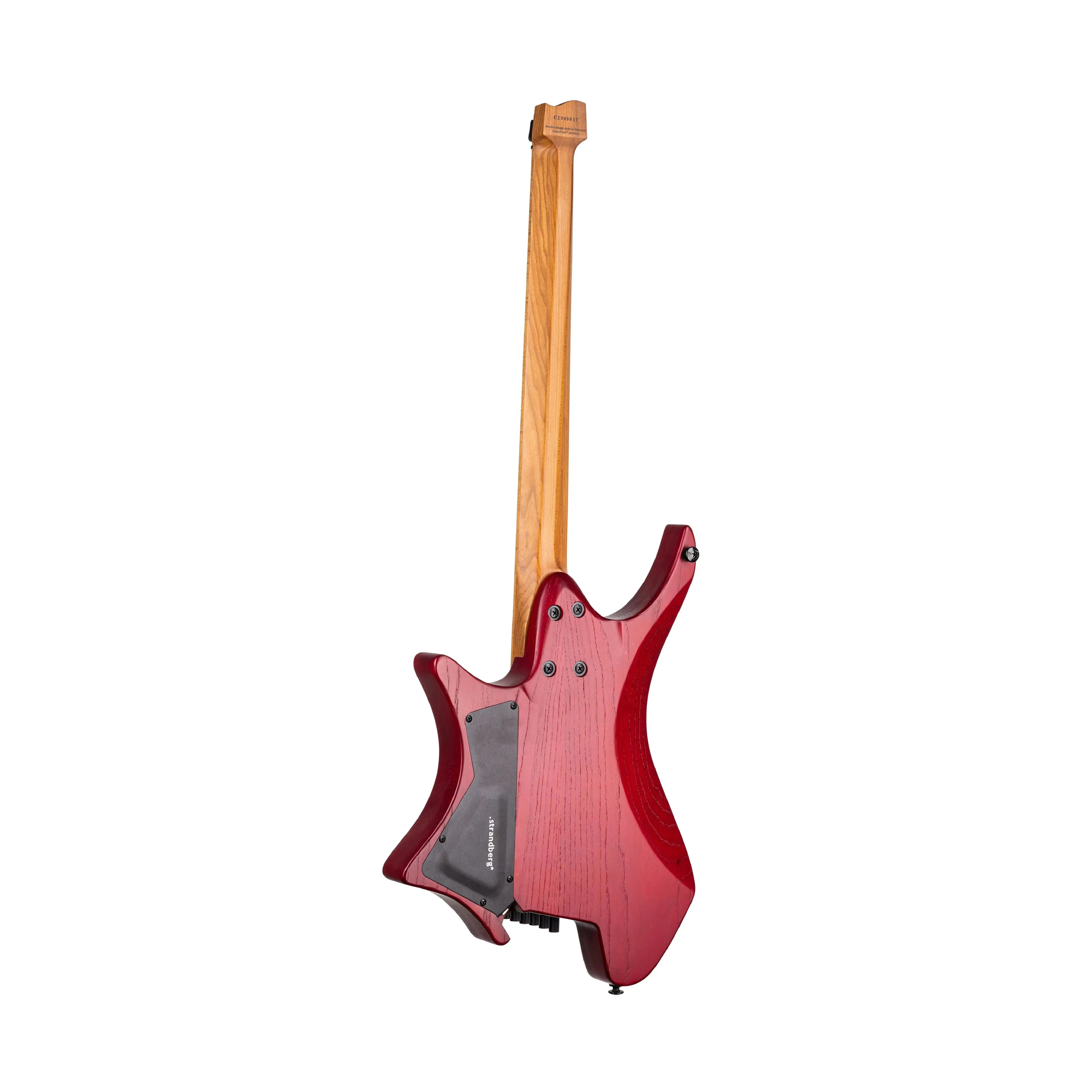 Strandberg Boden Original N2.6 - Sunset Coral Burst - Art of Guitar