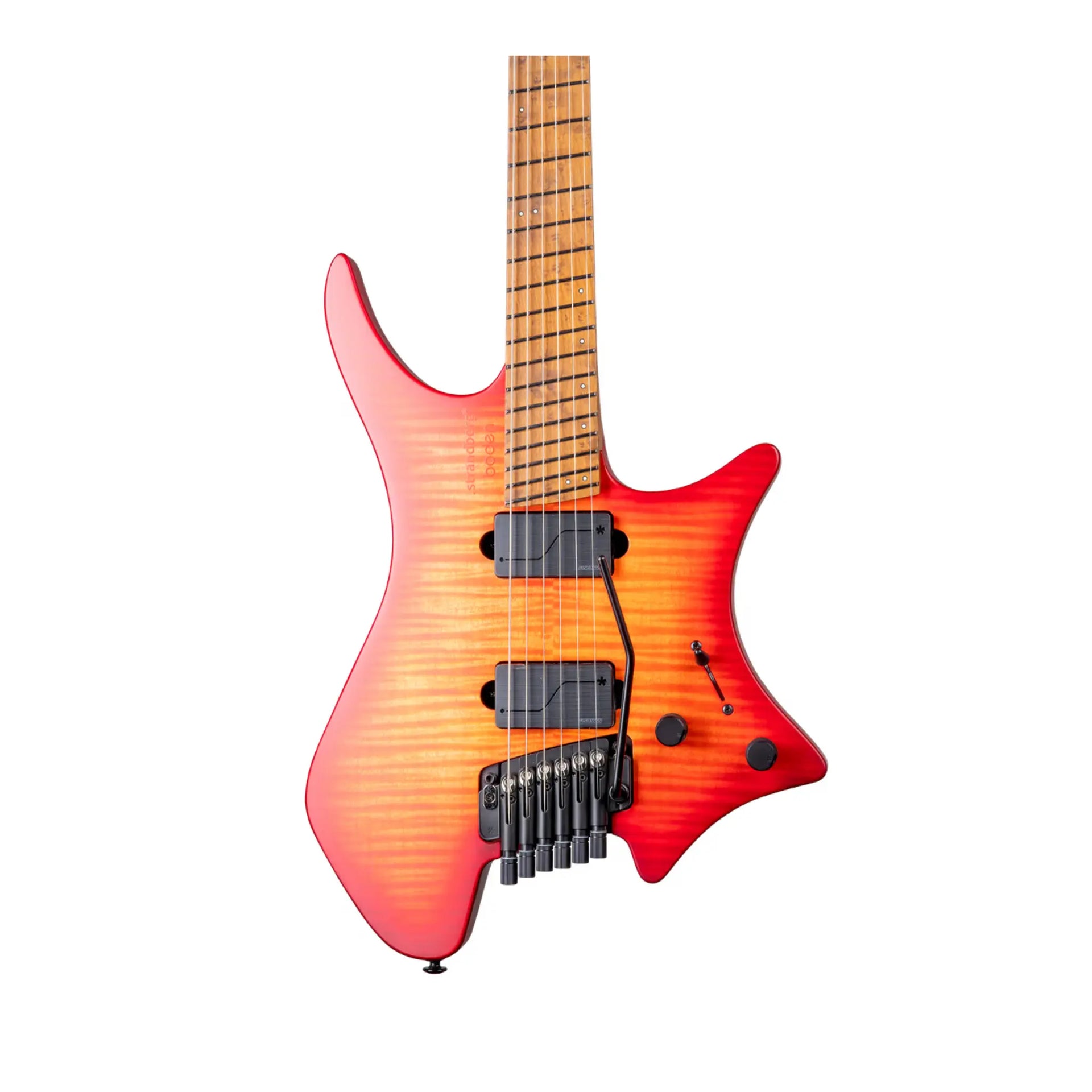 ギター strandberg* Boden Original 6 Strandberg Boden Original N2.6 - Sunset Coral Burst - Art of Guitar