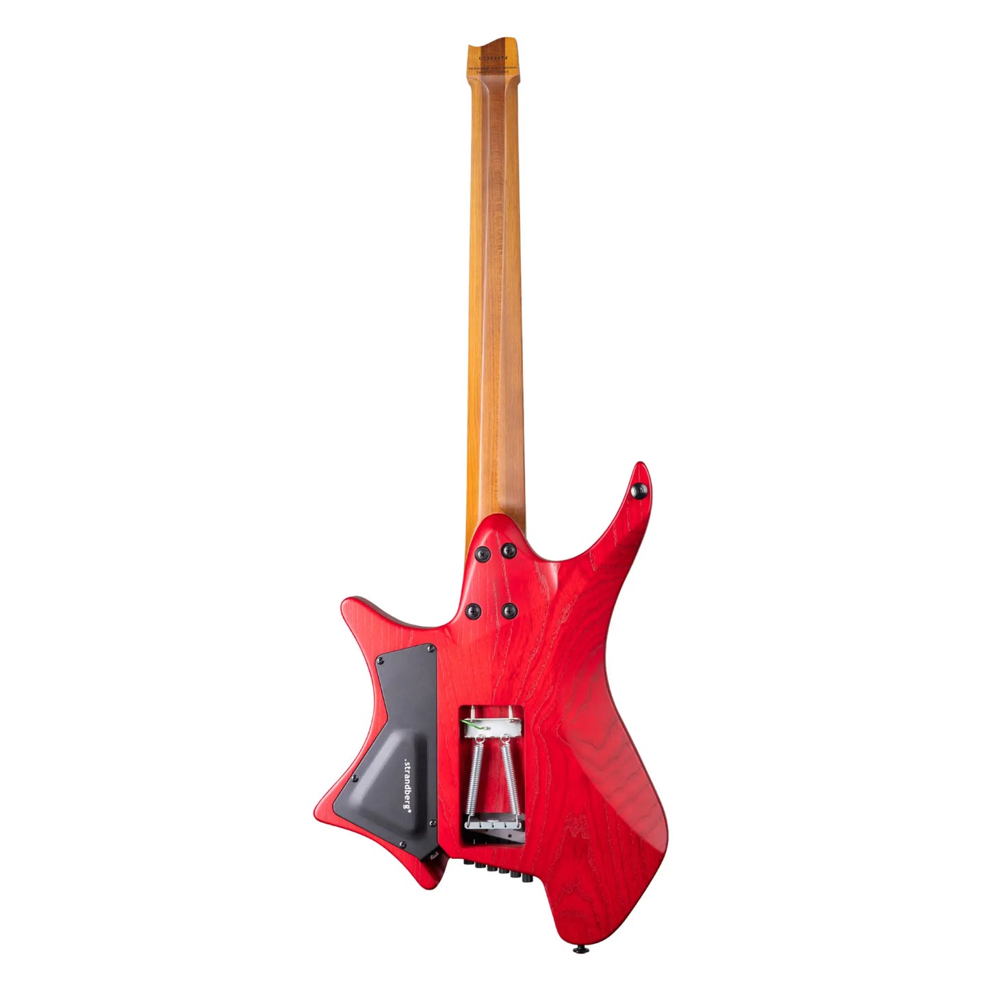 Strandberg Boden Original N2.6T Fishman Active System & Multiscale Electric Guitar – Sunset Coral Burst Electric Guitars Strandberg Art of Guitar