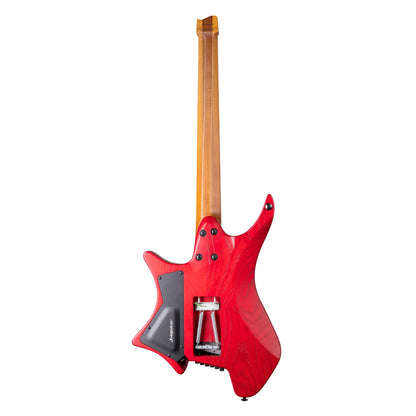 Strandberg Boden Original N2.6T Fishman Active System & Multiscale Electric Guitar – Sunset Coral Burst Electric Guitars Strandberg Art of Guitar