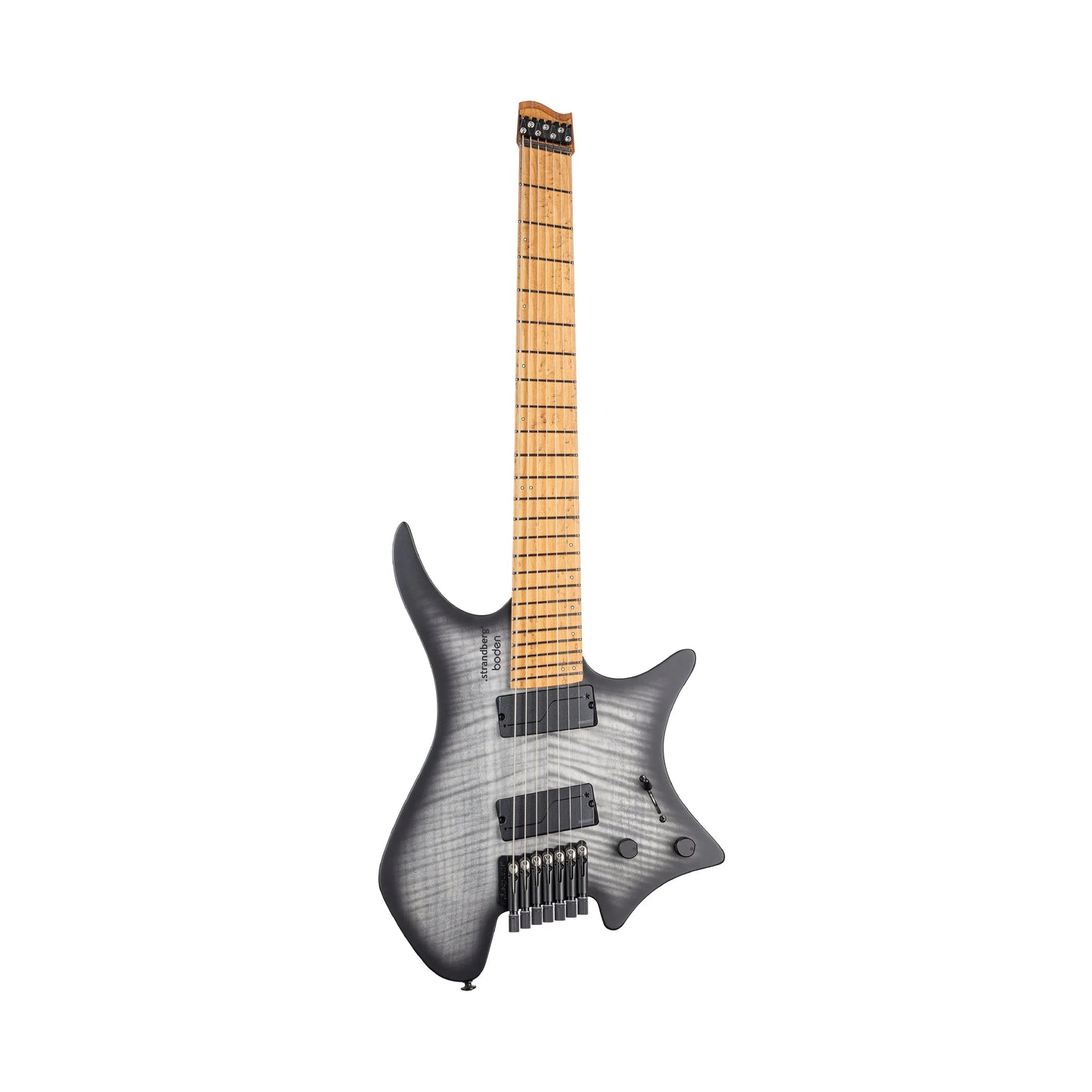 Strandberg Boden Original N2.7 - Black Denim Burst Electric Guitars Strandberg Art of Guitar