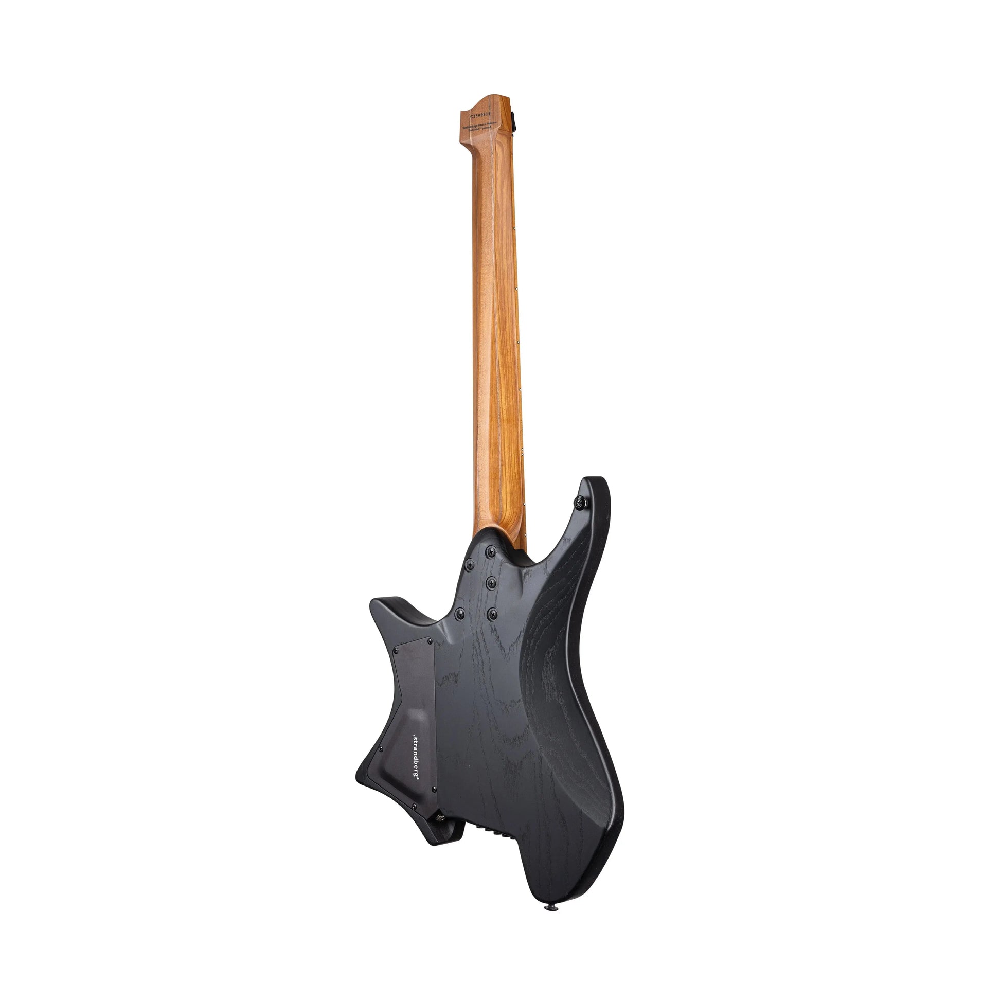 Strandberg Boden Original N2.7 - Black Denim Burst Electric Guitars Strandberg Art of Guitar
