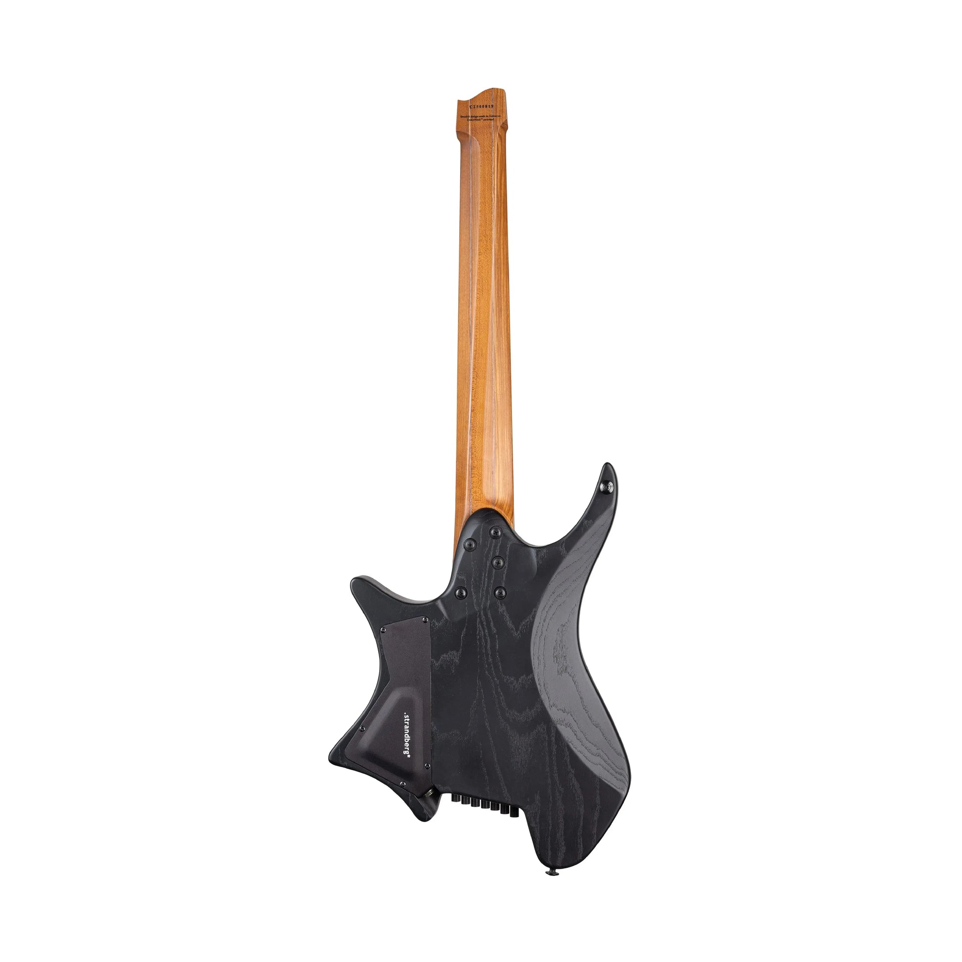 Strandberg Boden Original N2.7 - Black Denim Burst Electric Guitars Strandberg Art of Guitar