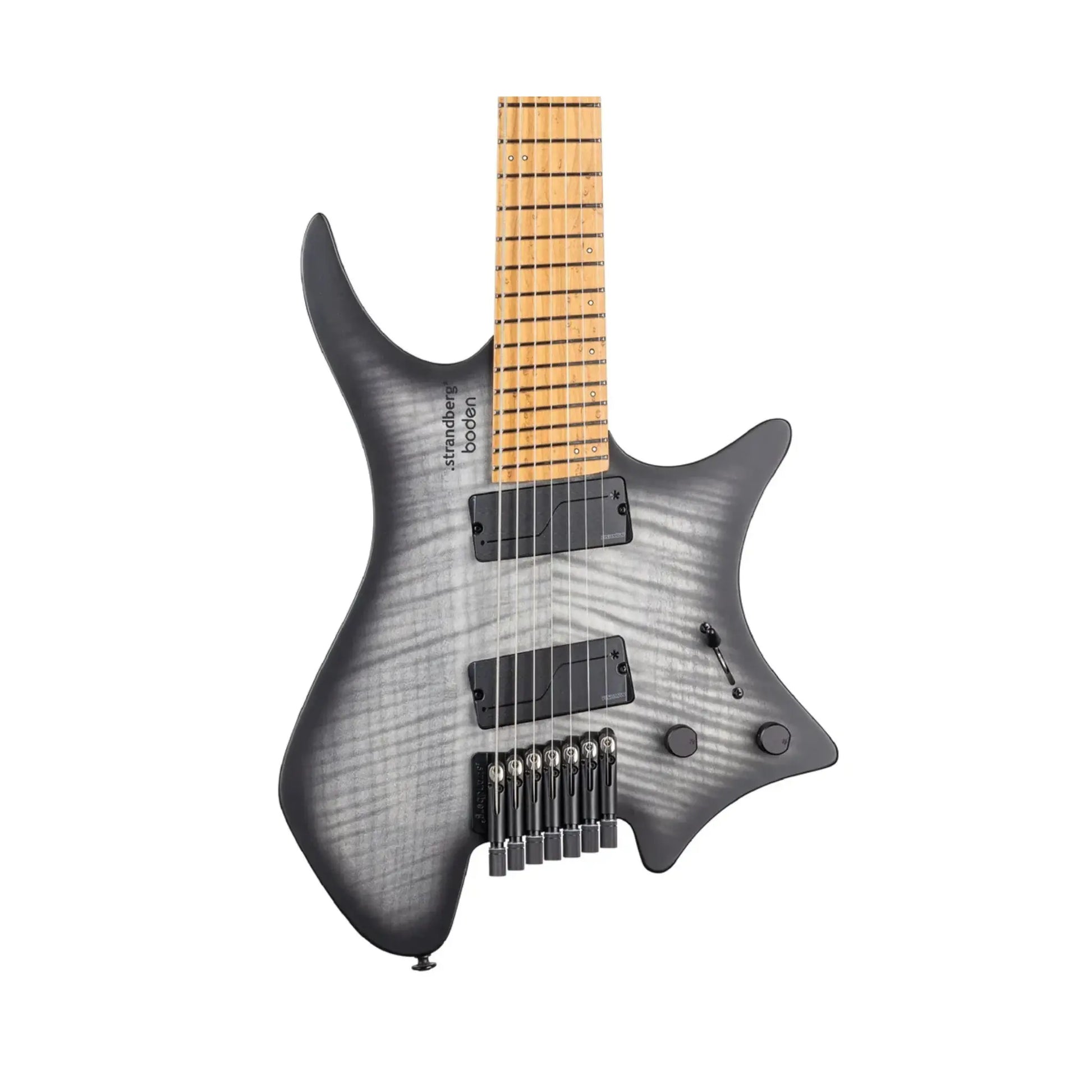 Strandberg Boden Original N2.7 - Black Denim Burst Electric Guitars Strandberg Art of Guitar