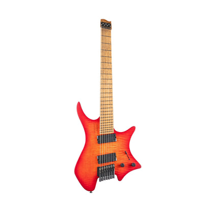 Strandberg Boden Original N2.7 - Sunset Coral Burst Electric Guitars Strandberg Art of Guitar