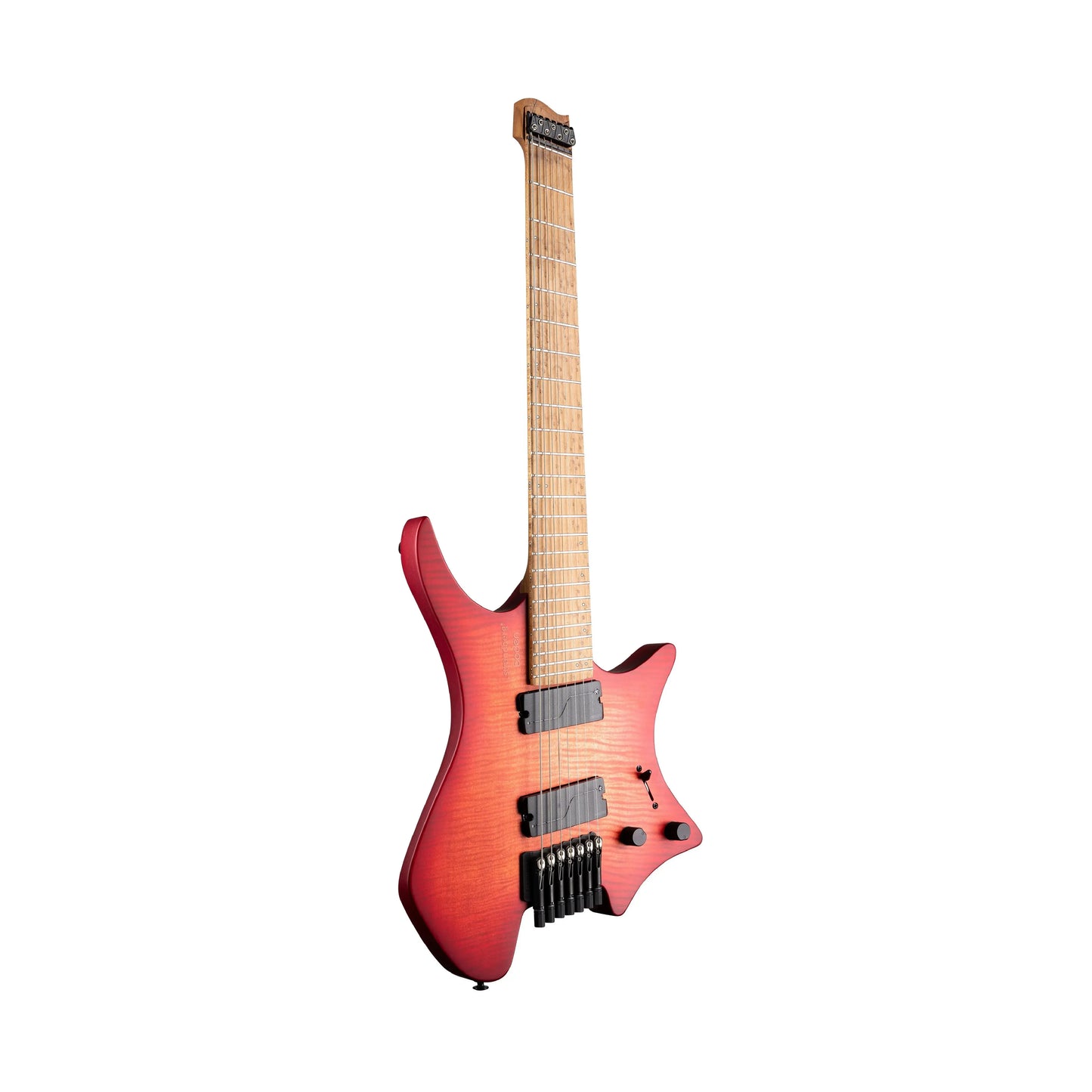 Strandberg Boden Original N2.7 - Sunset Coral Burst Electric Guitars Strandberg Art of Guitar