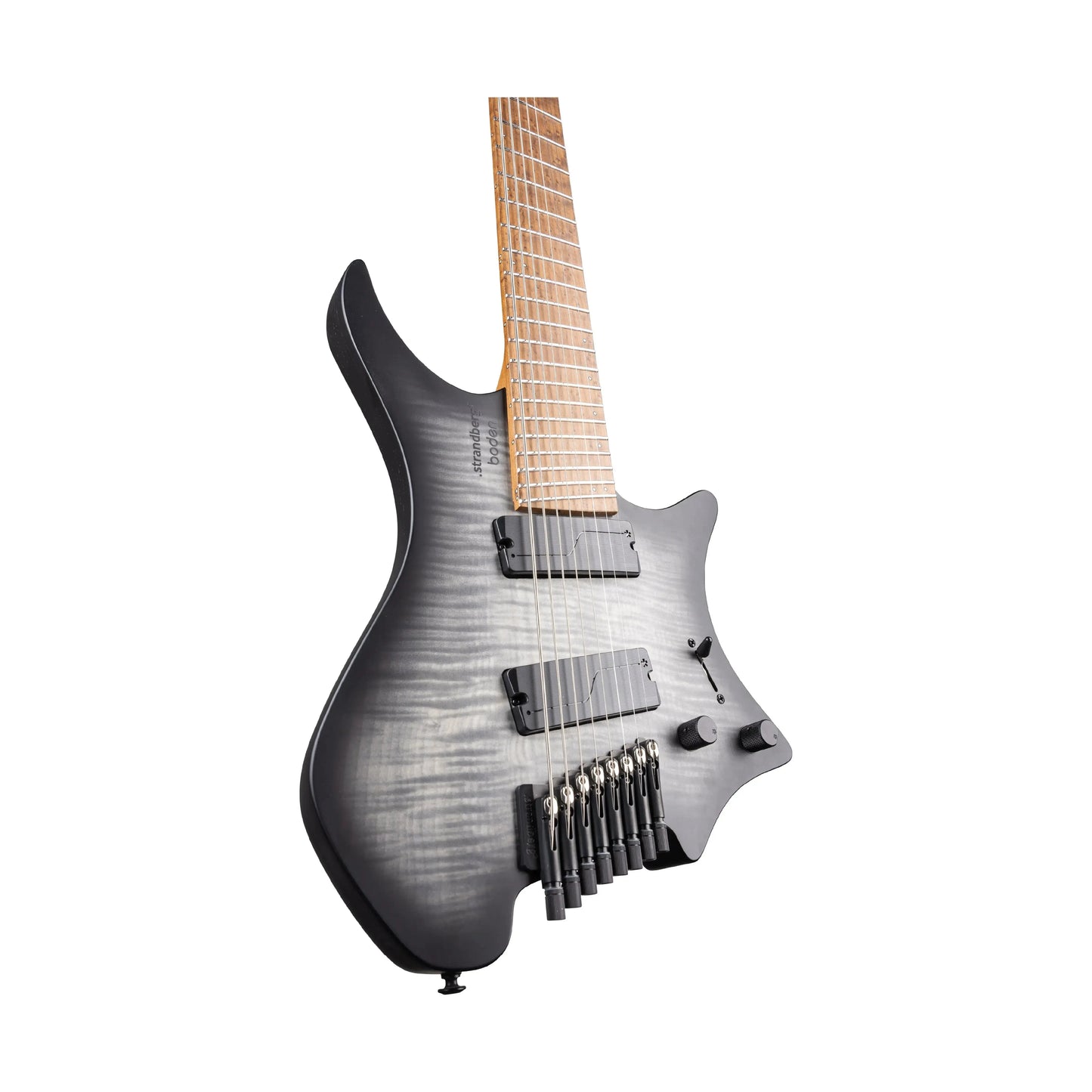 Strandberg Boden Original N2.8 - Black Denim Burst Electric Guitars Strandberg Art of Guitar