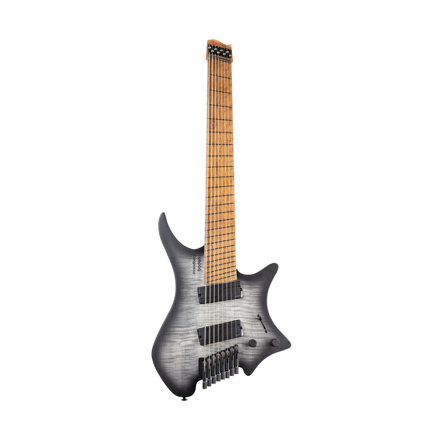 Strandberg Boden Original N2.8 - Black Denim Burst Electric Guitars Strandberg Art of Guitar
