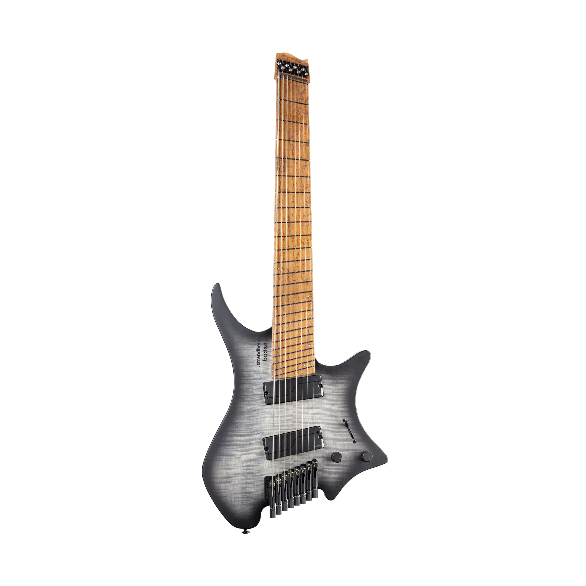 Strandberg Boden Original N2.8 - Black Denim Burst Electric Guitars Strandberg Art of Guitar
