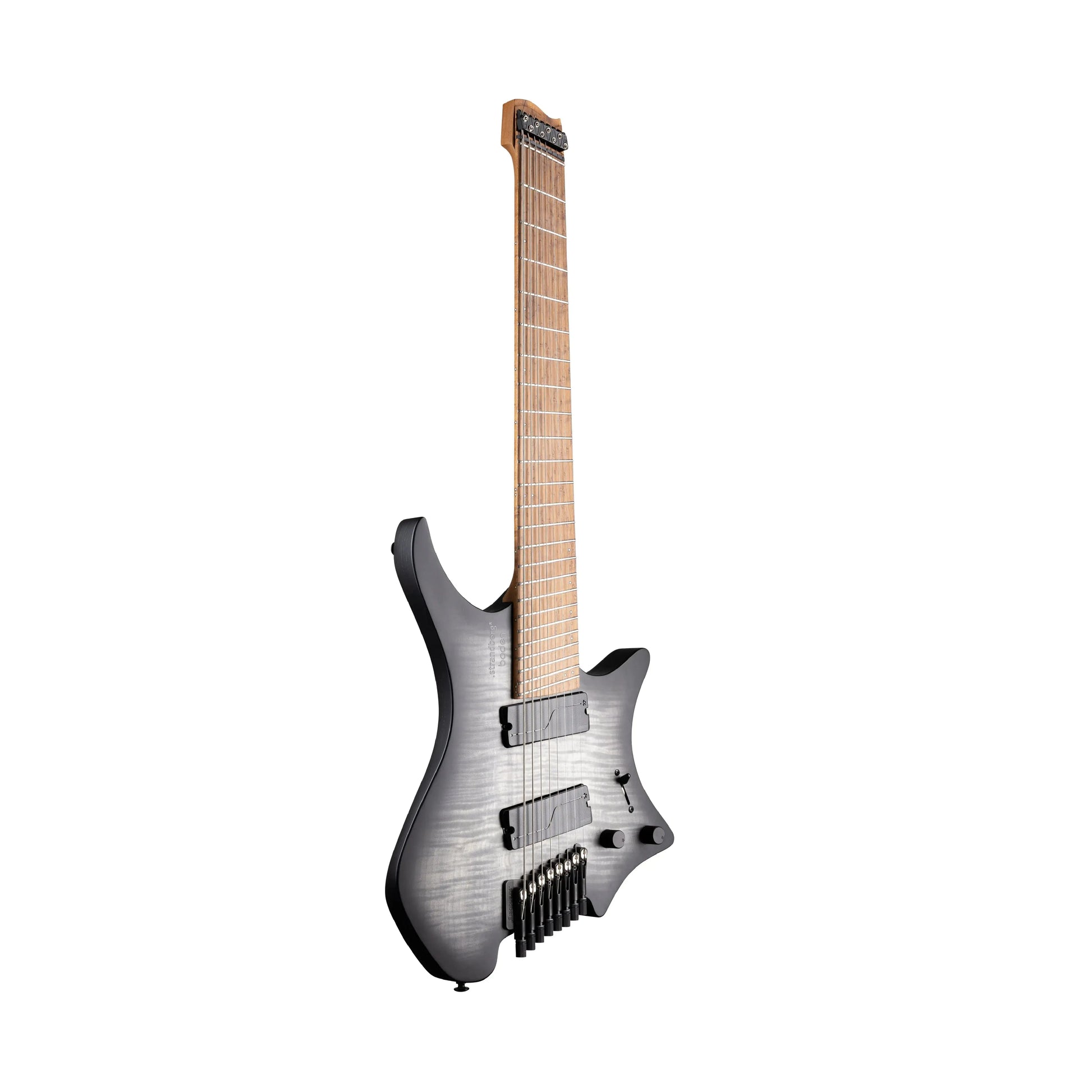 Strandberg Boden Original N2.8 - Black Denim Burst Electric Guitars Strandberg Art of Guitar