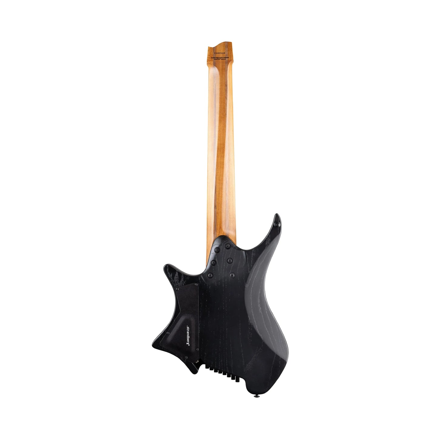 Strandberg Boden Original N2.8 - Black Denim Burst Electric Guitars Strandberg Art of Guitar
