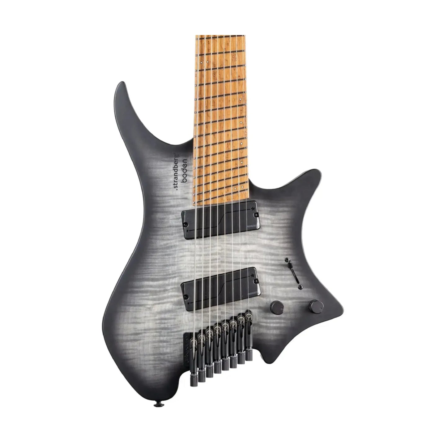 Strandberg Boden Original N2.8 - Black Denim Burst Electric Guitars Strandberg Art of Guitar