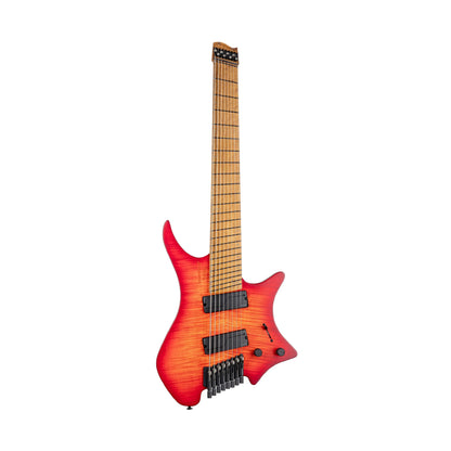 Strandberg Boden Original N2.8 - Sunset Coral Burst Electric Guitars Strandberg Art of Guitar