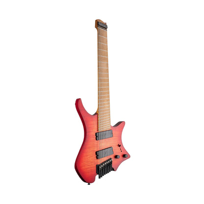 Strandberg Boden Original N2.8 - Sunset Coral Burst Electric Guitars Strandberg Art of Guitar