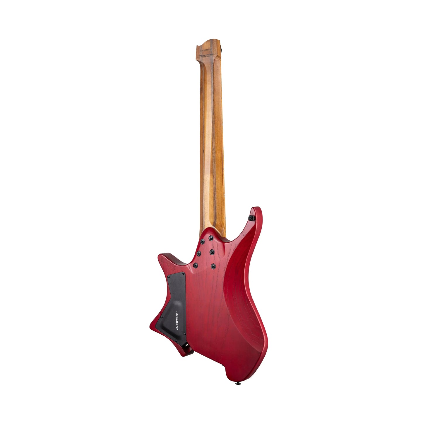 Strandberg Boden Original N2.8 - Sunset Coral Burst Electric Guitars Strandberg Art of Guitar