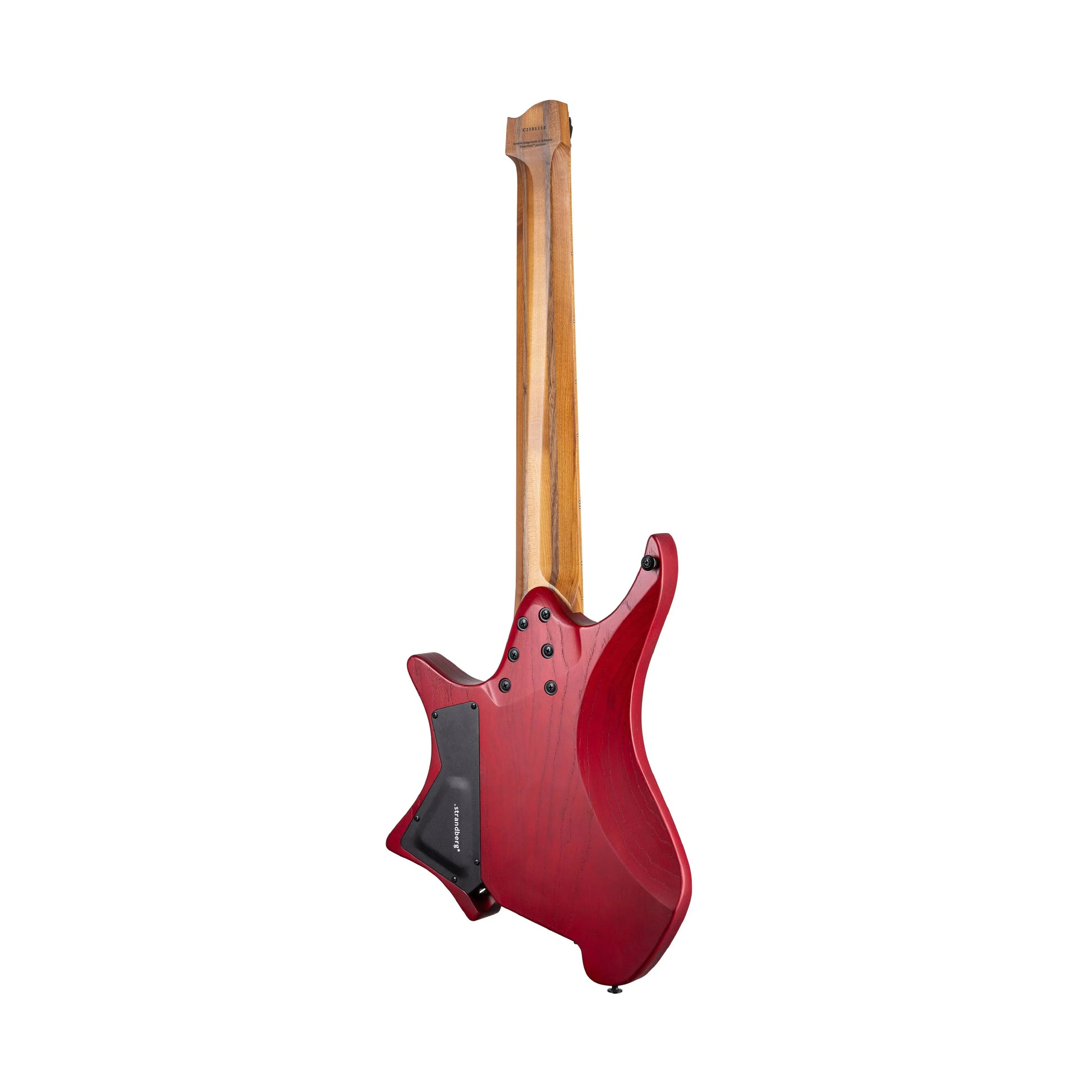 Strandberg Boden Original N2.8 - Sunset Coral Burst Electric Guitars Strandberg Art of Guitar