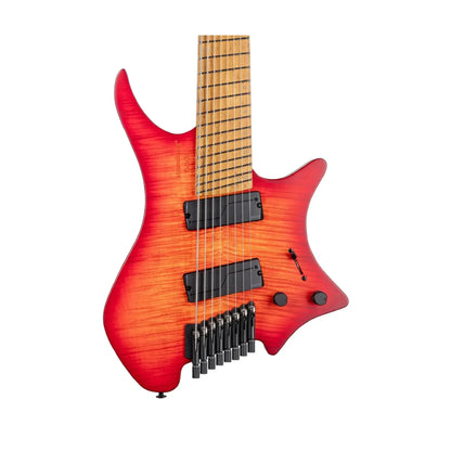 Strandberg Boden Original N2.8 - Sunset Coral Burst Electric Guitars Strandberg Art of Guitar