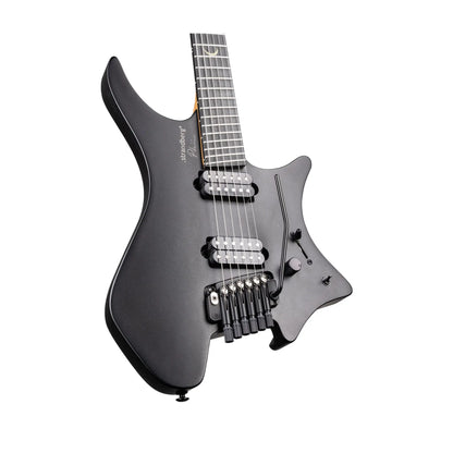 Strandberg Boden Plini Edition N2.6T - Black Satin Metallic Electric Guitars Strandberg Art of Guitar