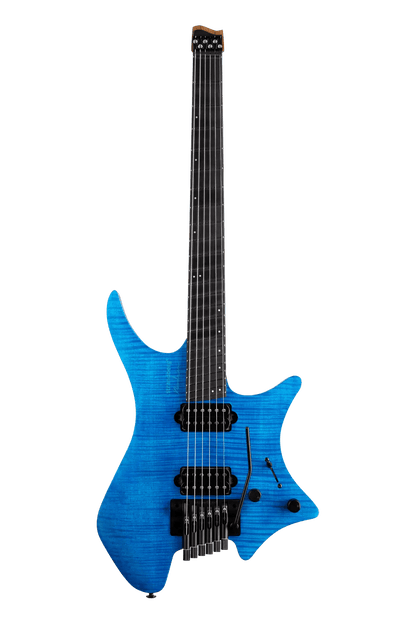 Strandberg Boden Prog NX 6 Deep Blue Electric Guitar Strandberg Art of Guitar