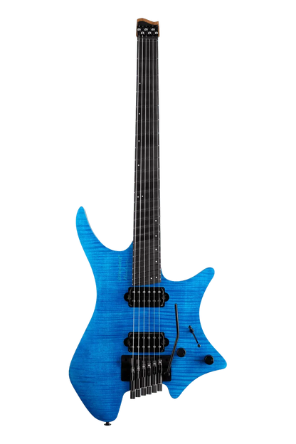 Strandberg Boden Prog NX 6 Deep Blue Electric Guitar Strandberg Art of Guitar