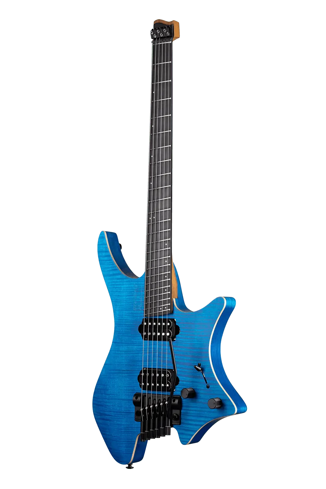 Strandberg Boden Prog NX 6 Deep Blue Electric Guitar Strandberg Art of Guitar