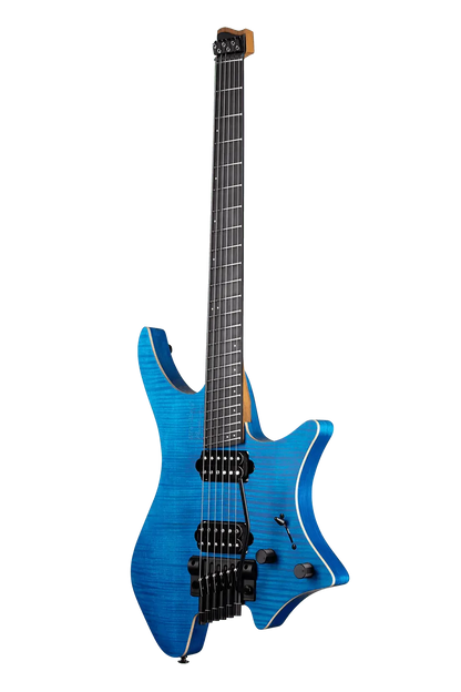 Strandberg Boden Prog NX 6 Deep Blue Electric Guitar Strandberg Art of Guitar
