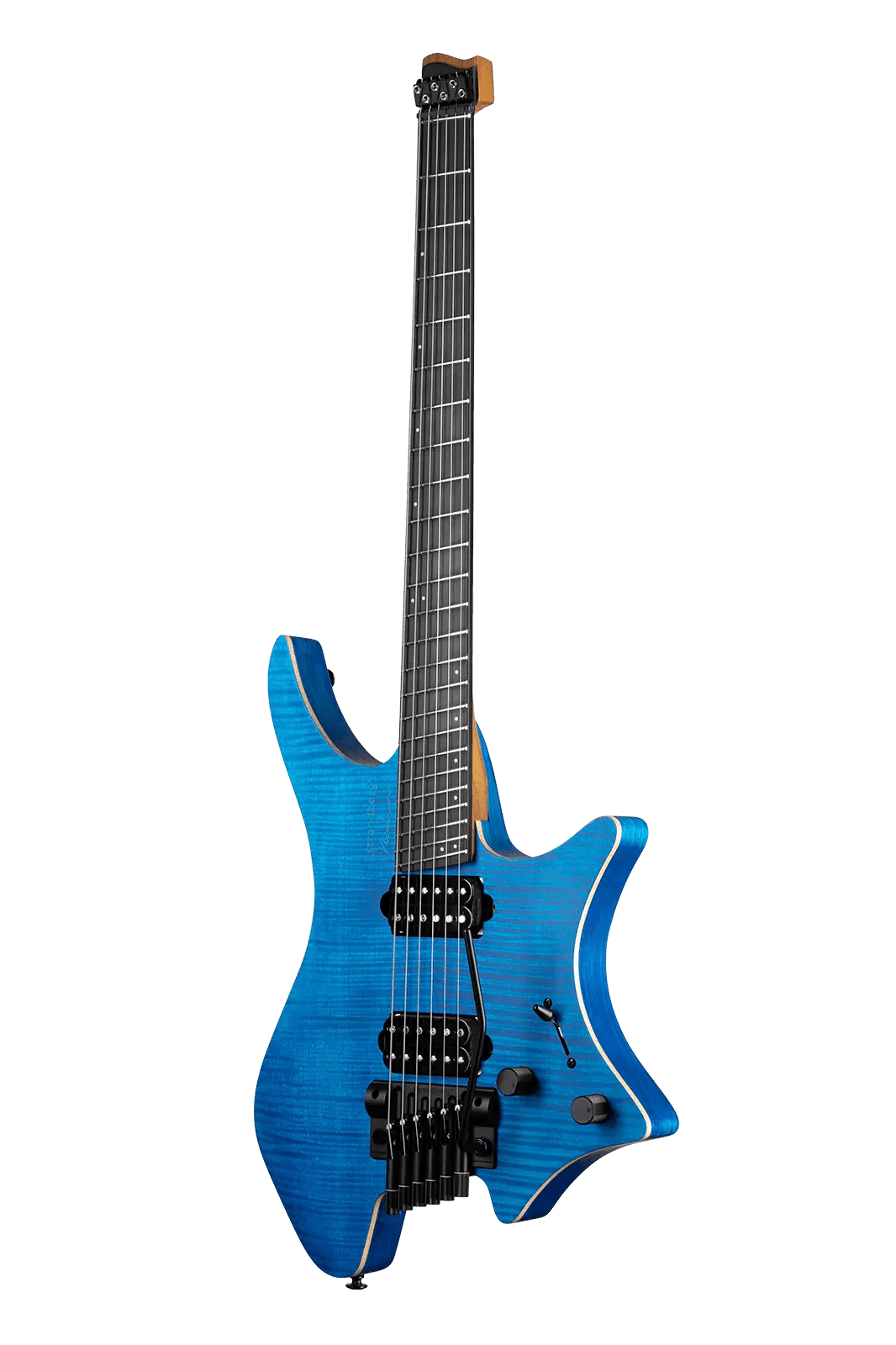 Strandberg Boden Prog NX 6 Deep Blue Electric Guitar Strandberg Art of Guitar