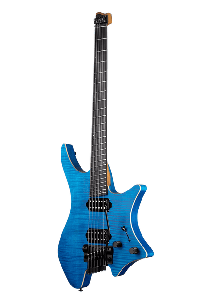 Strandberg Boden Prog NX 6 Deep Blue Electric Guitar Strandberg Art of Guitar