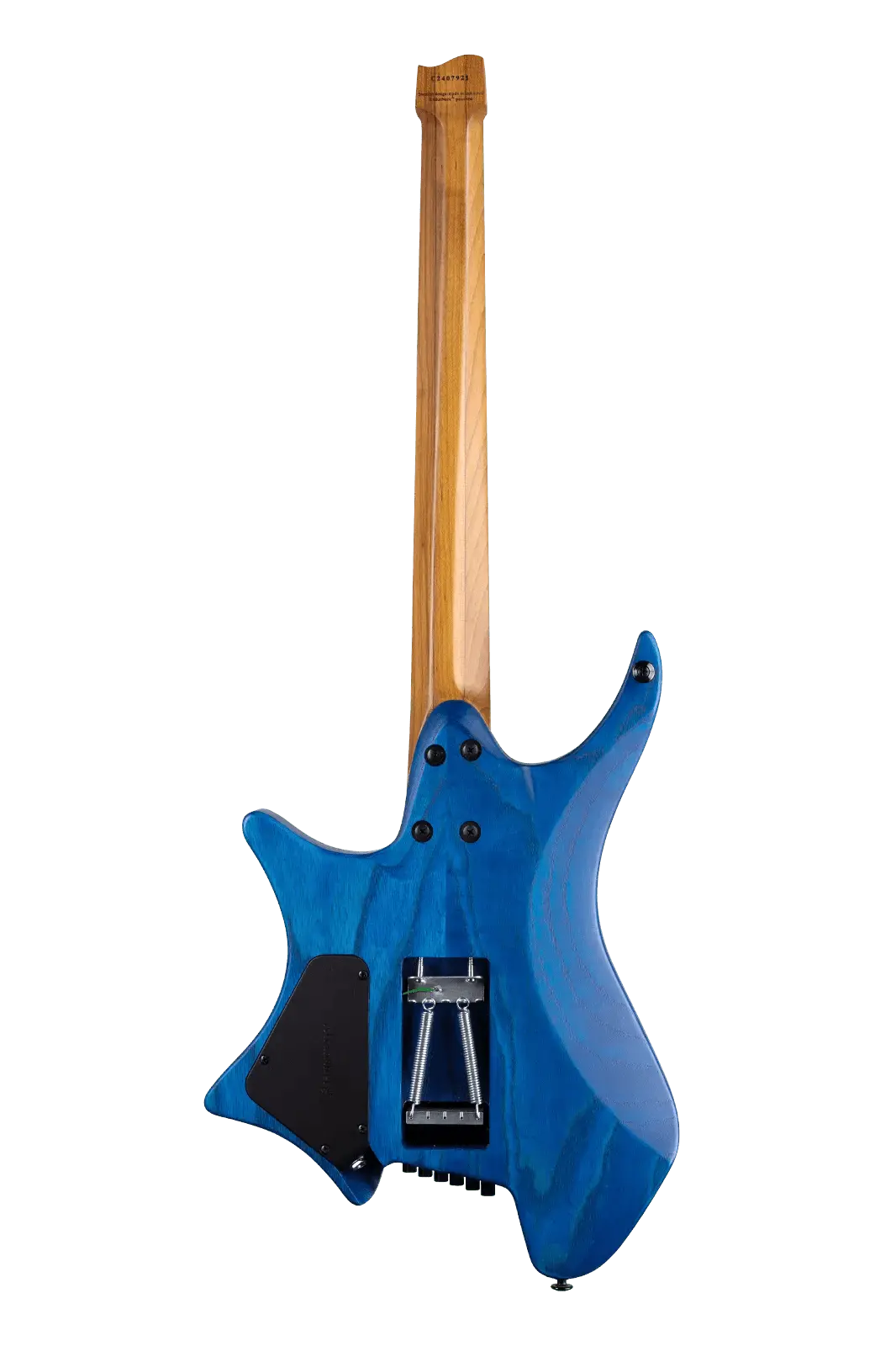 Strandberg Boden Prog NX 6 Deep Blue Electric Guitar Strandberg Art of Guitar
