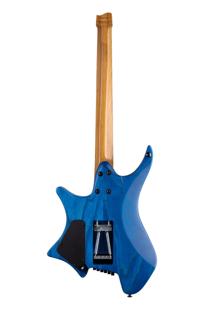 Strandberg Boden Prog NX 6 Deep Blue Electric Guitar Strandberg Art of Guitar