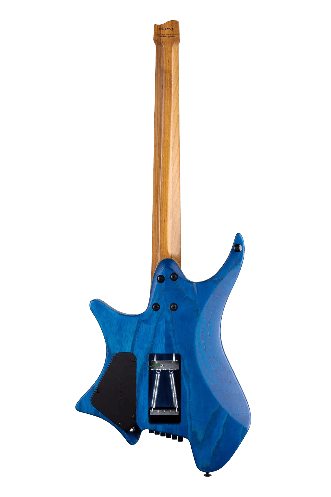 Strandberg Boden Prog NX 6 Deep Blue Electric Guitar Strandberg Art of Guitar