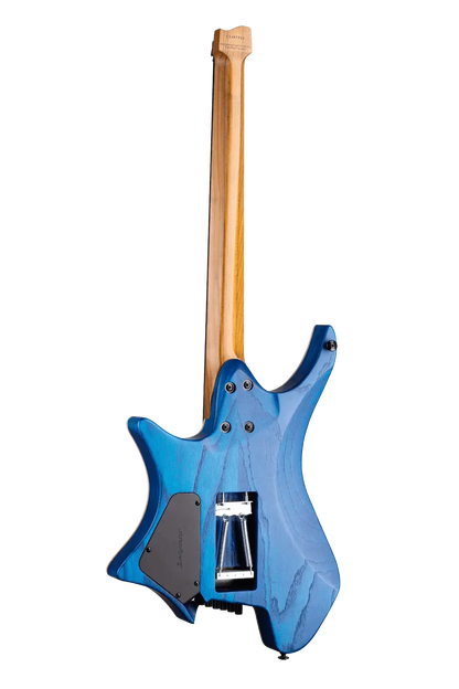 Strandberg Boden Prog NX 6 Deep Blue Electric Guitar Strandberg Art of Guitar