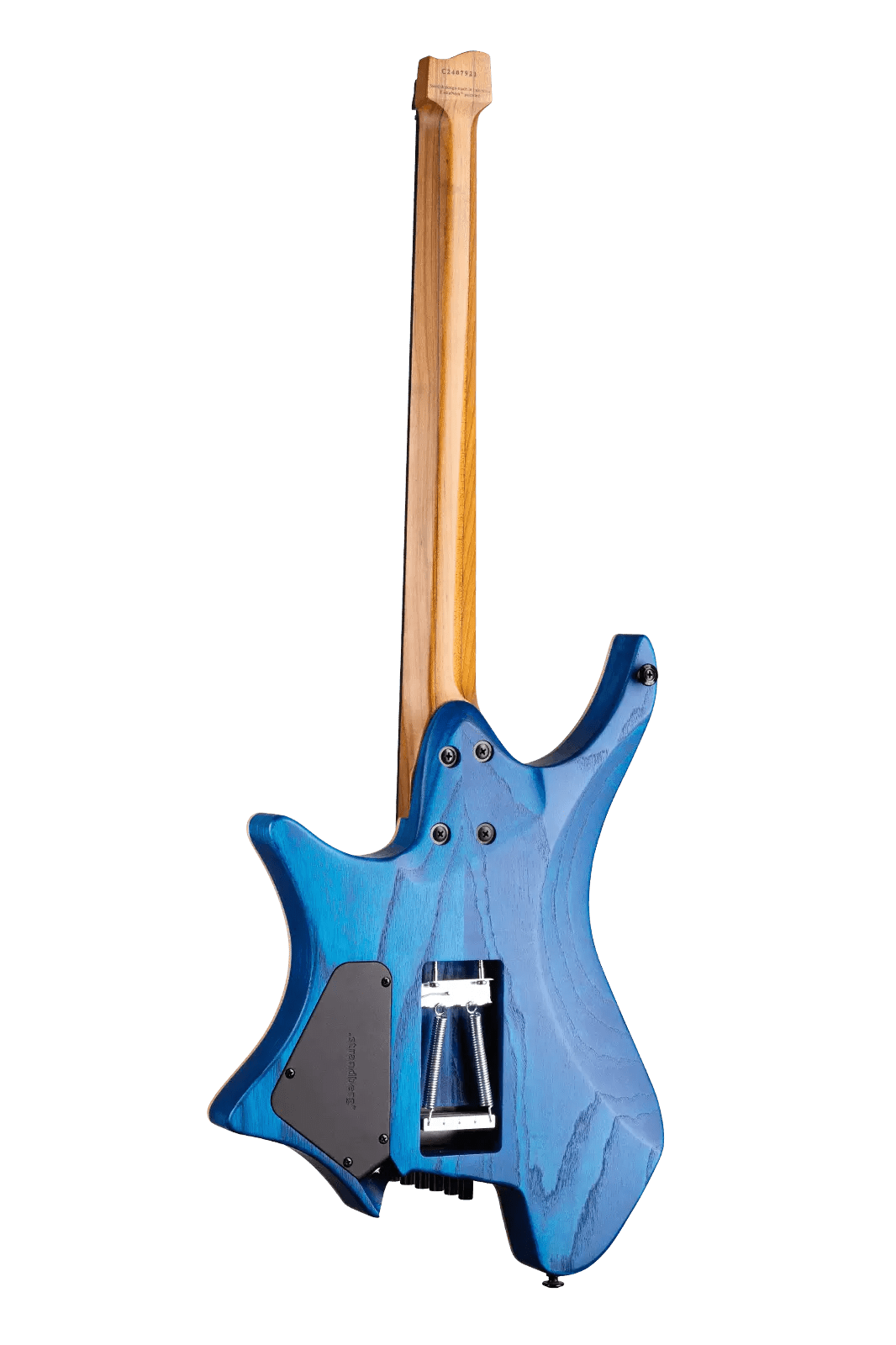 Strandberg Boden Prog NX 6 Deep Blue Electric Guitar Strandberg Art of Guitar