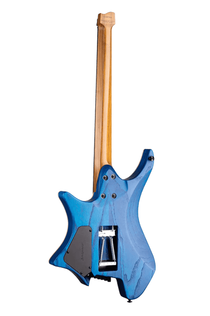 Strandberg Boden Prog NX 6 Deep Blue Electric Guitar Strandberg Art of Guitar