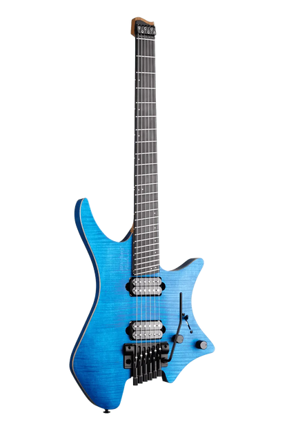 Strandberg Boden Prog NX 6 Deep Blue Electric Guitar Strandberg Art of Guitar