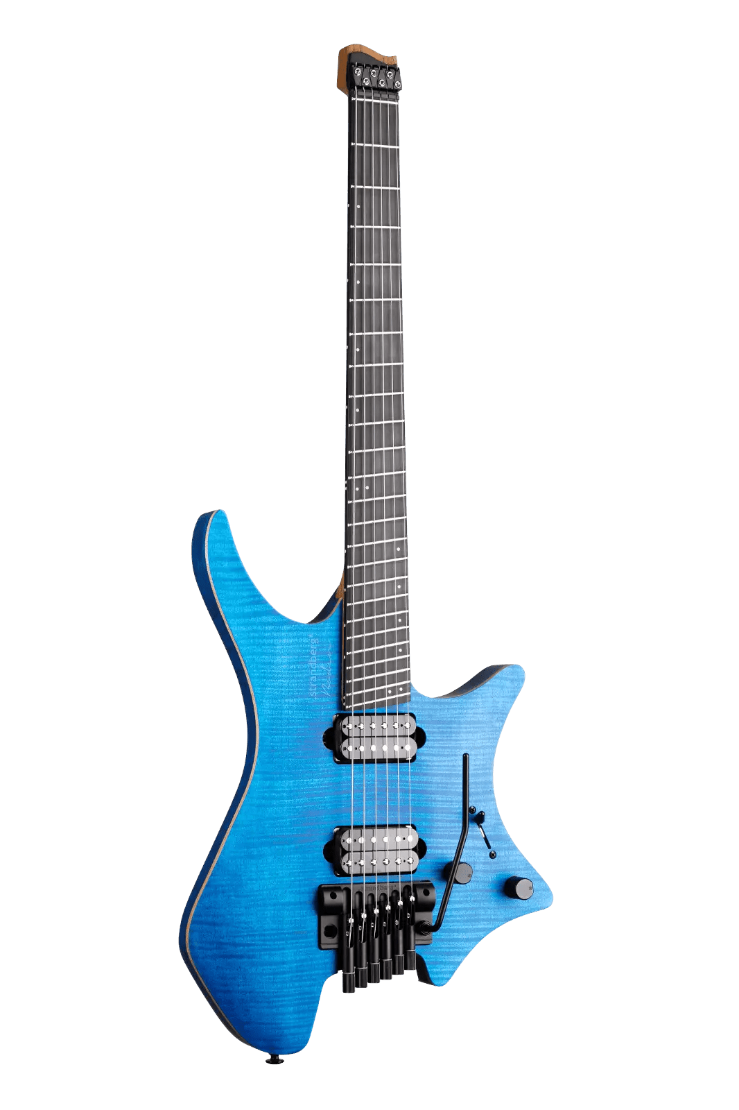 Strandberg Boden Prog NX 6 Deep Blue Electric Guitar Strandberg Art of Guitar