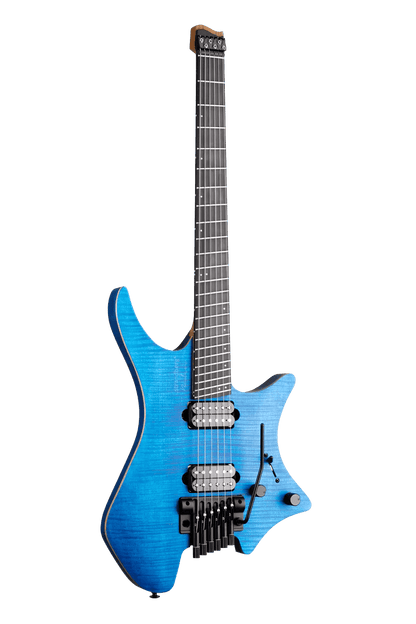 Strandberg Boden Prog NX 6 Deep Blue Electric Guitar Strandberg Art of Guitar