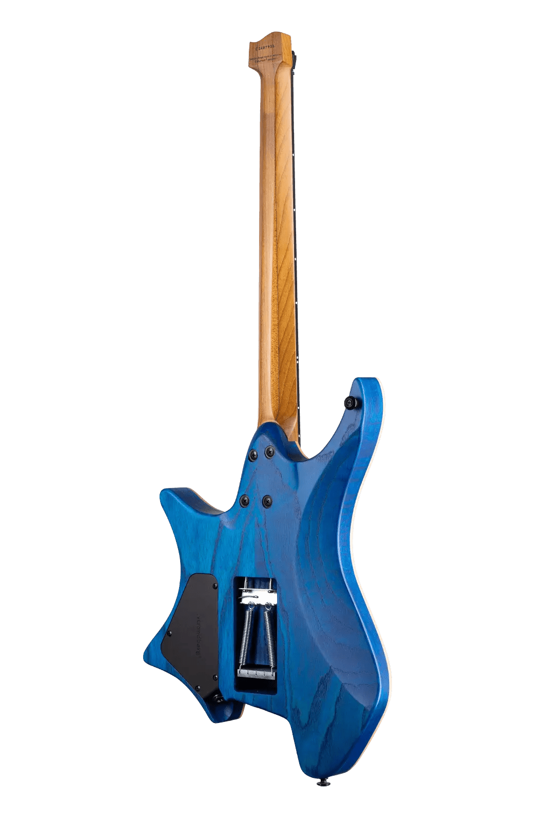 Strandberg Boden Prog NX 6 Deep Blue Electric Guitar Strandberg Art of Guitar