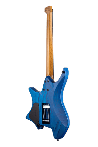 Strandberg Boden Prog NX 6 Deep Blue Electric Guitar Strandberg Art of Guitar