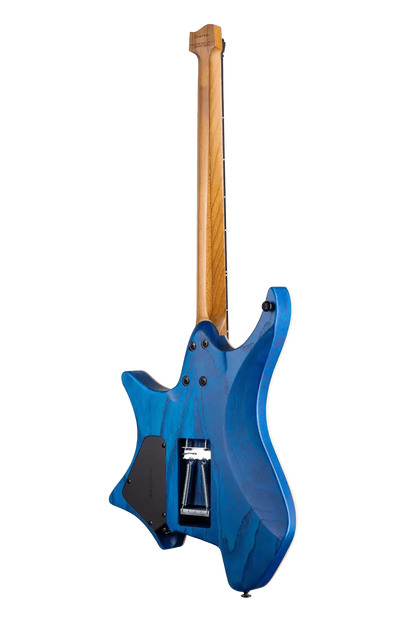 Strandberg Boden Prog NX 6 Deep Blue Electric Guitar Strandberg Art of Guitar