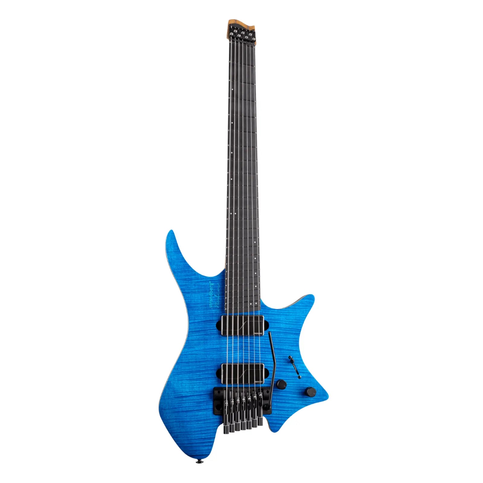 Strandberg Boden Prog NX 7 Deep Blue Electric Guitars Strandberg Art of Guitar