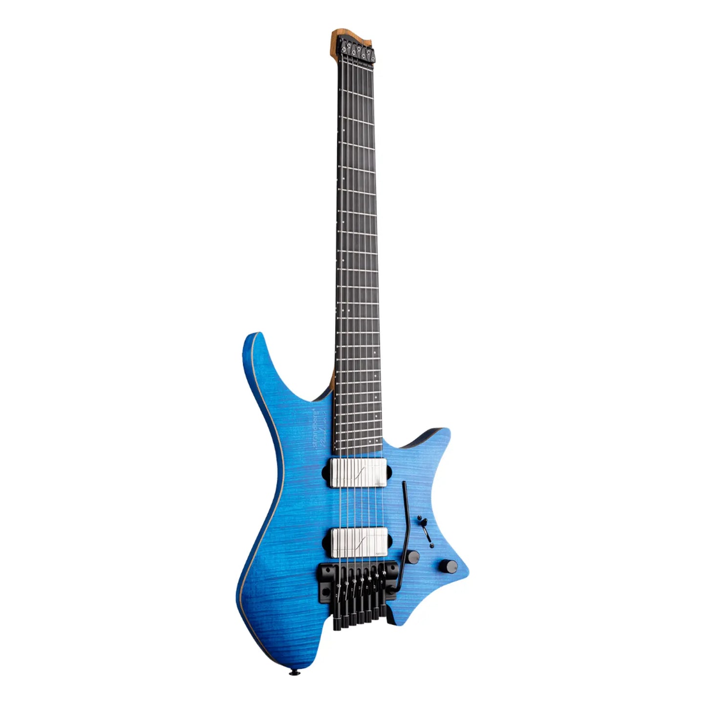 Strandberg Boden Prog NX 7 Deep Blue Electric Guitars Strandberg Art of Guitar