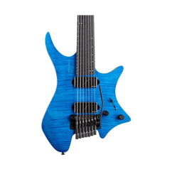 Strandberg Boden Prog NX 7 – Deep Blue – 7-String Tremolo, Multiscale EndurNeck®, Fishman Fluence Pickups