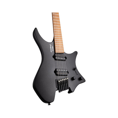 Strandberg Boden Standard N2.6 - Black Satin Metallic Electric Guitar Strandberg Art of Guitar