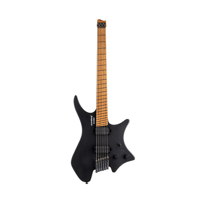 Strandberg Boden Standard N2.6 - Black Satin Metallic Electric Guitar Strandberg Art of Guitar