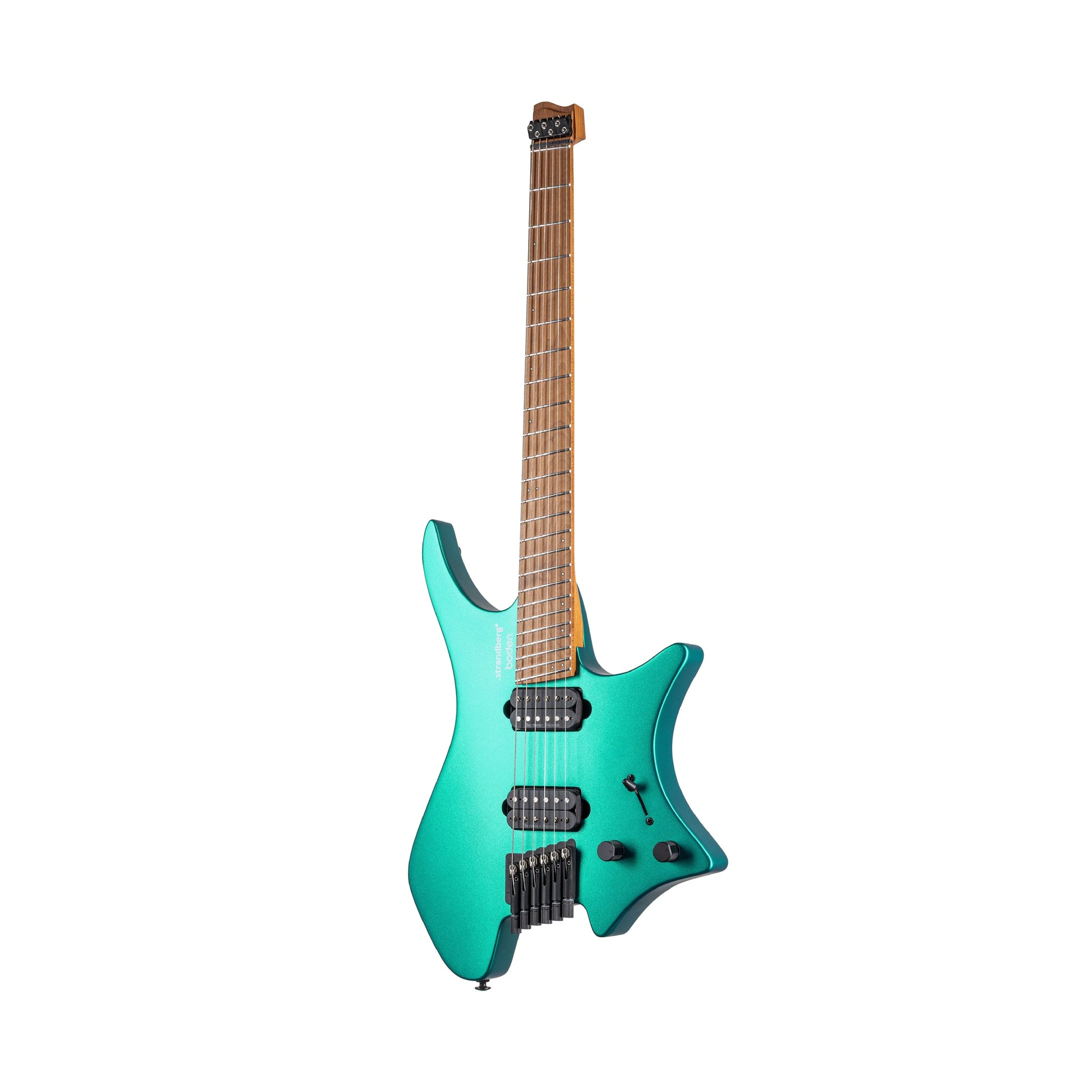 Strandberg Boden Standard N2.6 - Transformative Teal Metallic Electric Guitar Strandberg Art of Guitar