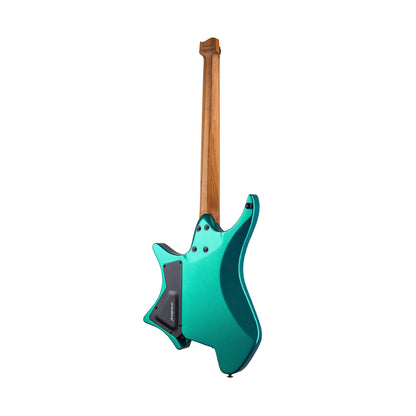 Strandberg Boden Standard N2.6 - Transformative Teal Metallic Electric Guitar Strandberg Art of Guitar
